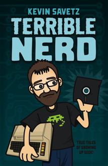 Terrible Nerd cover